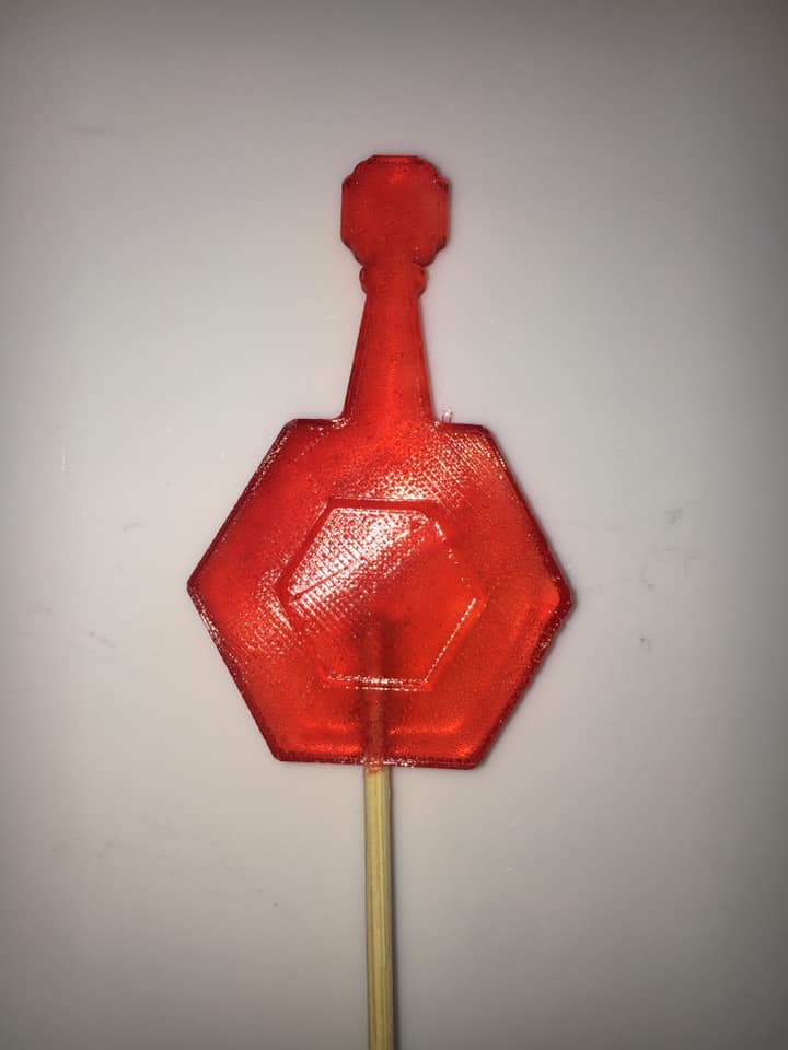 Духи вариант 2
